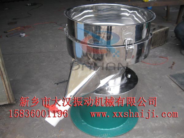 DH-450型振動(dòng)過濾篩